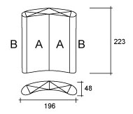 PopUp 2x3