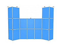 Fold Up Замок